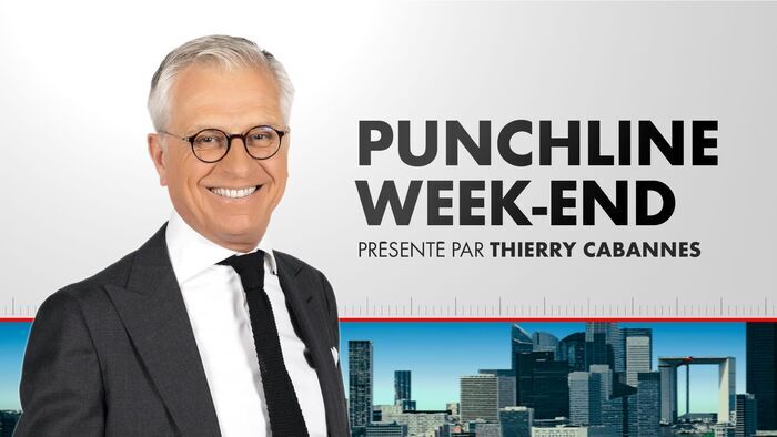 Punchline Week-End