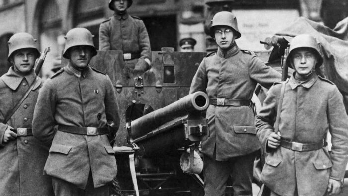 Une démocratie sans démocrates 1929-1933