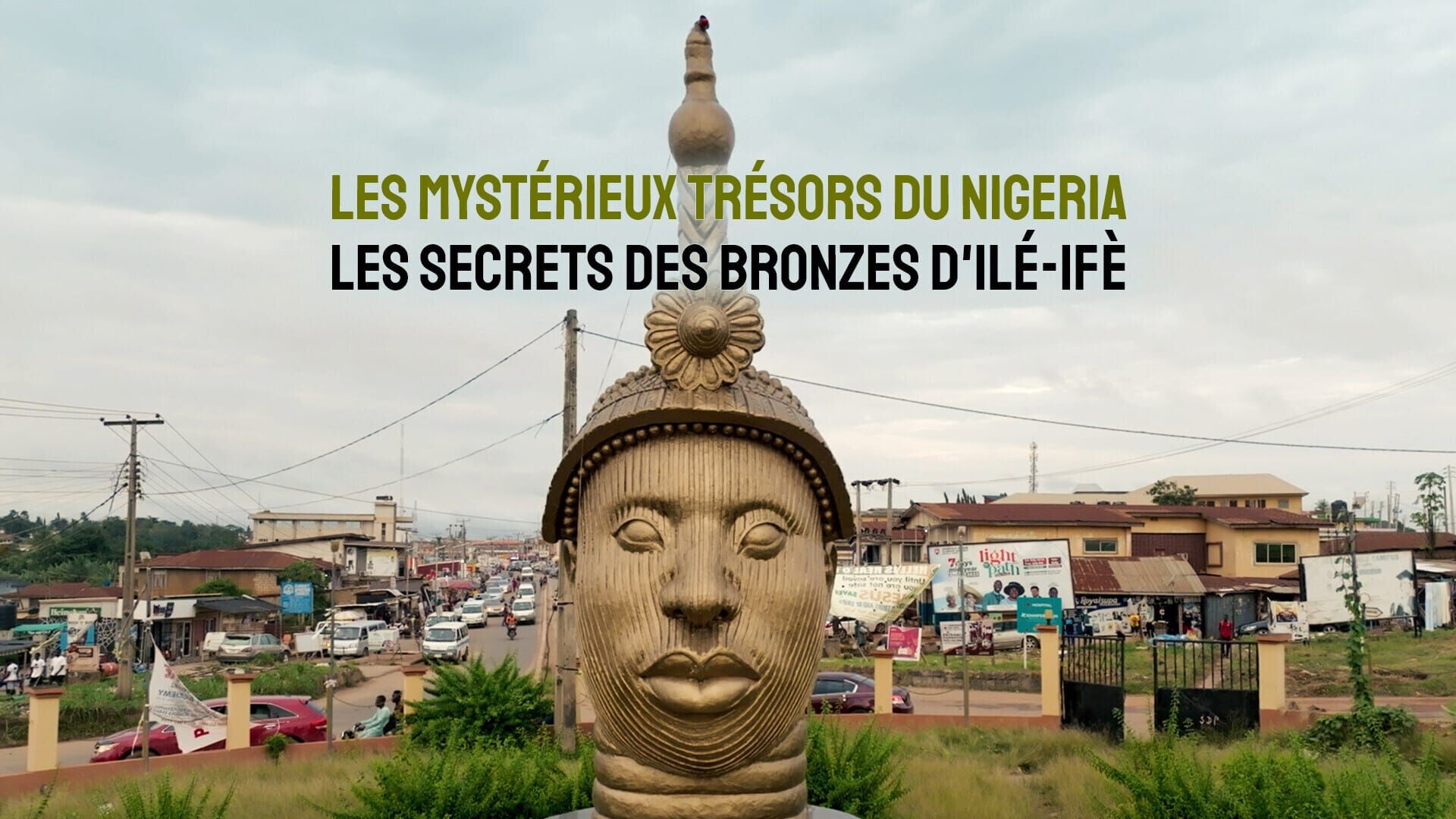 Nigeria's Mysterious Art Treasures - The Ilé-Ifè Bronzes