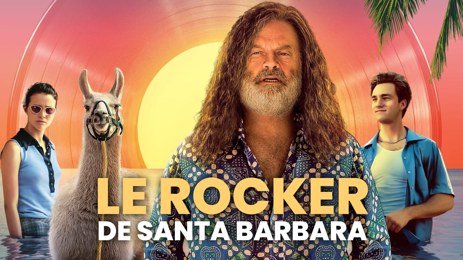 Le rocker de Santa Barbara