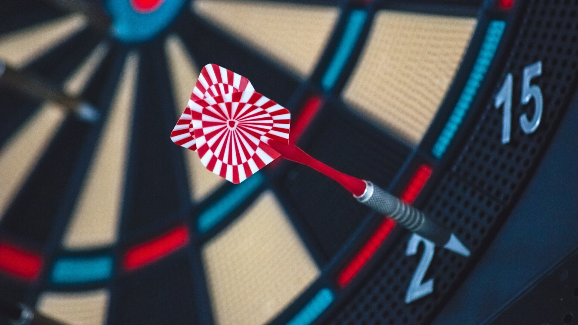 Fléchettes : World Matchplay