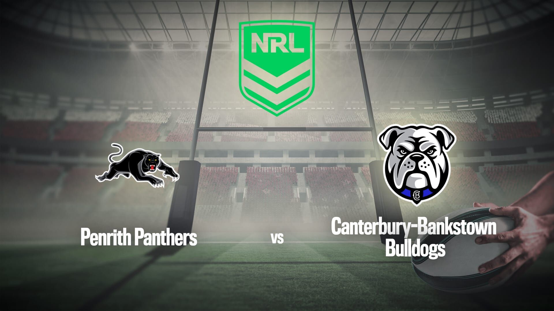 Rugby à XIII : NRL