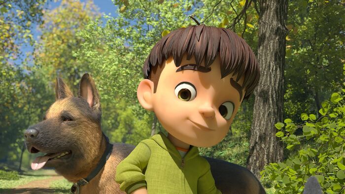 Nom d'un chien