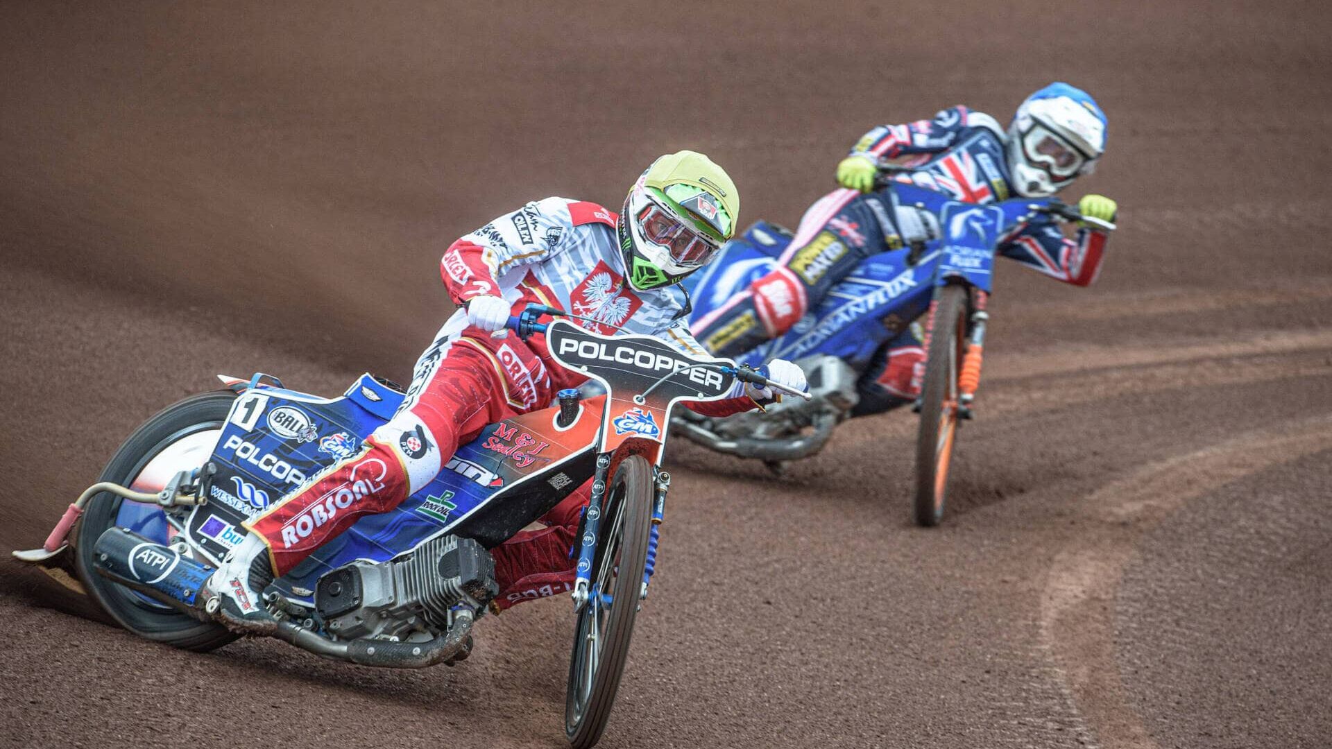 Speedway : Grand Prix de Wroclaw