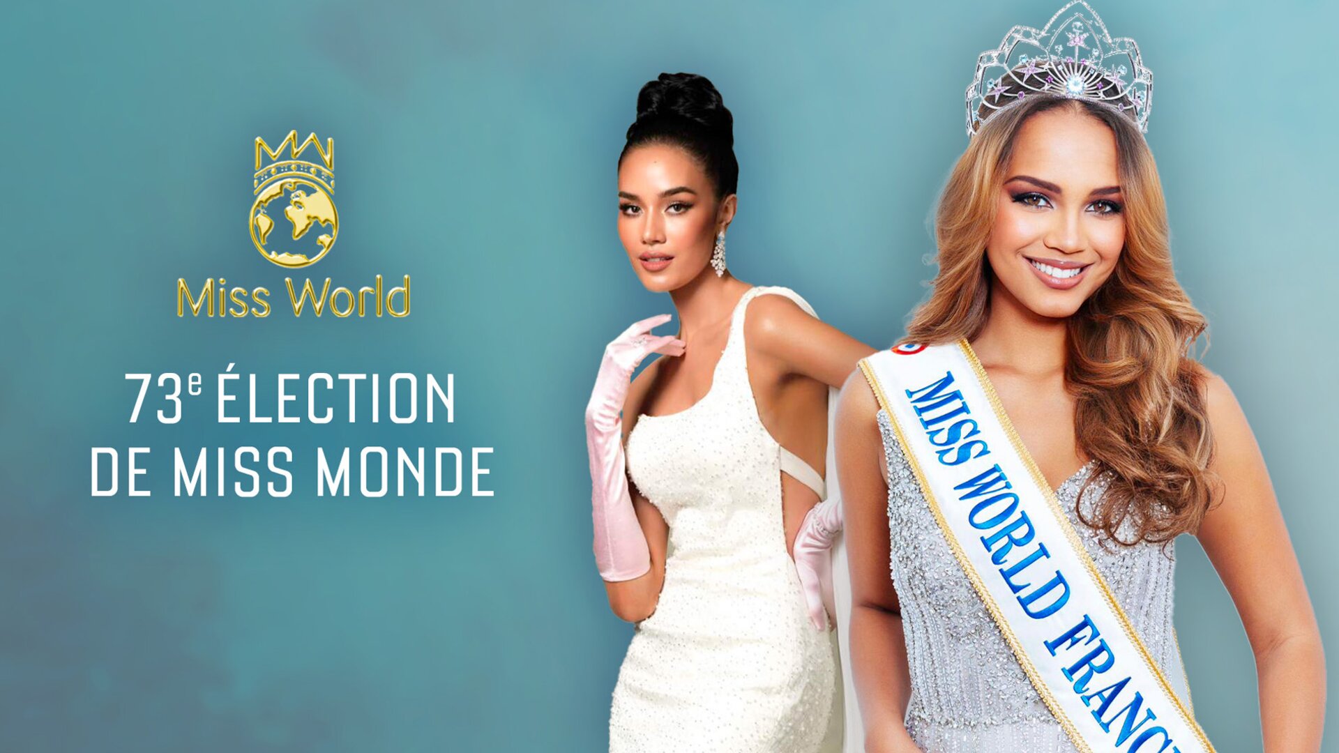 73e élection de Miss Monde
