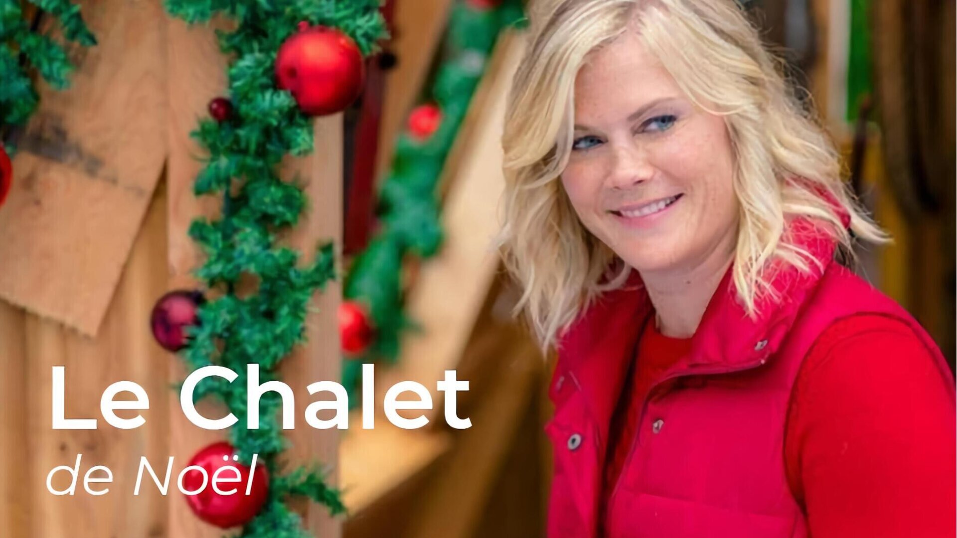 Le chalet de Noël