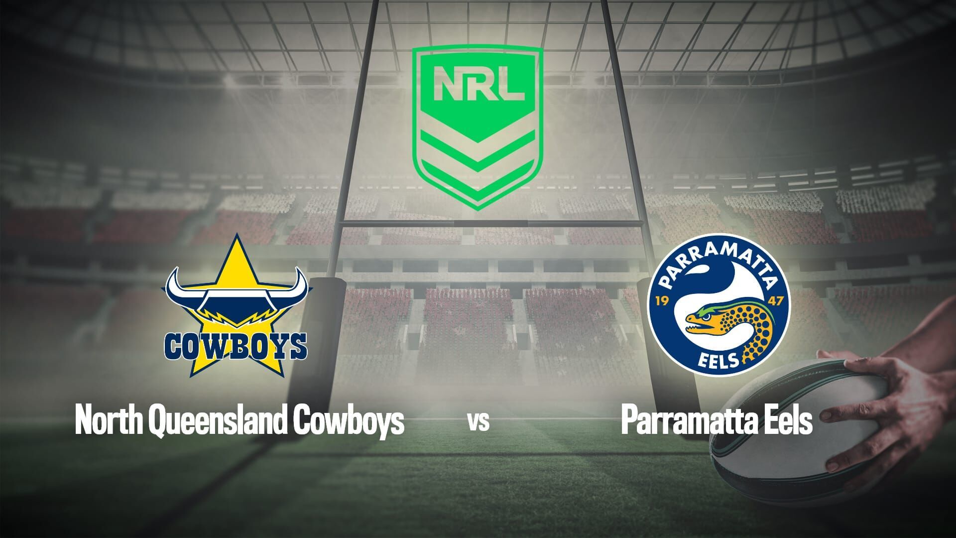 Rugby à XIII : NRL