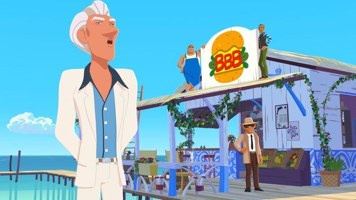 Big Baluha Burger