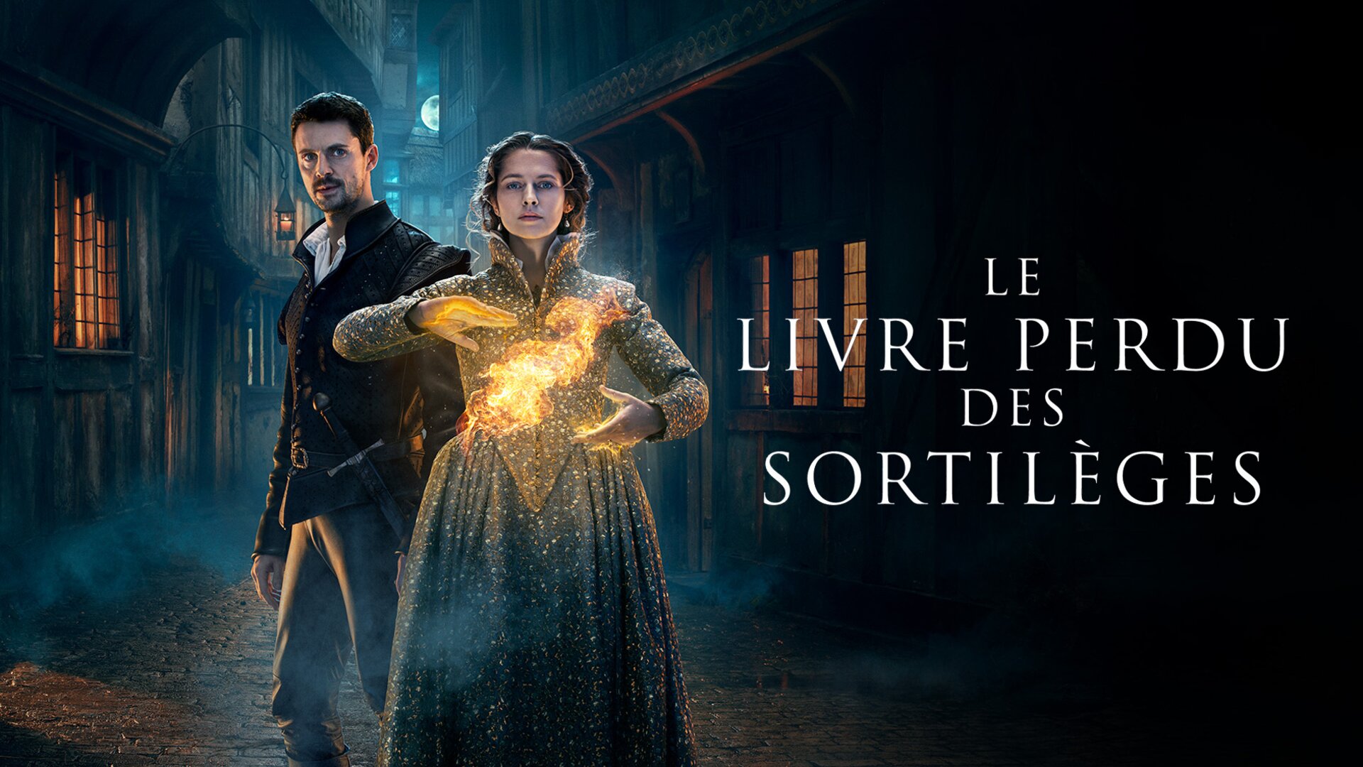 Le Livre perdu des sortilèges