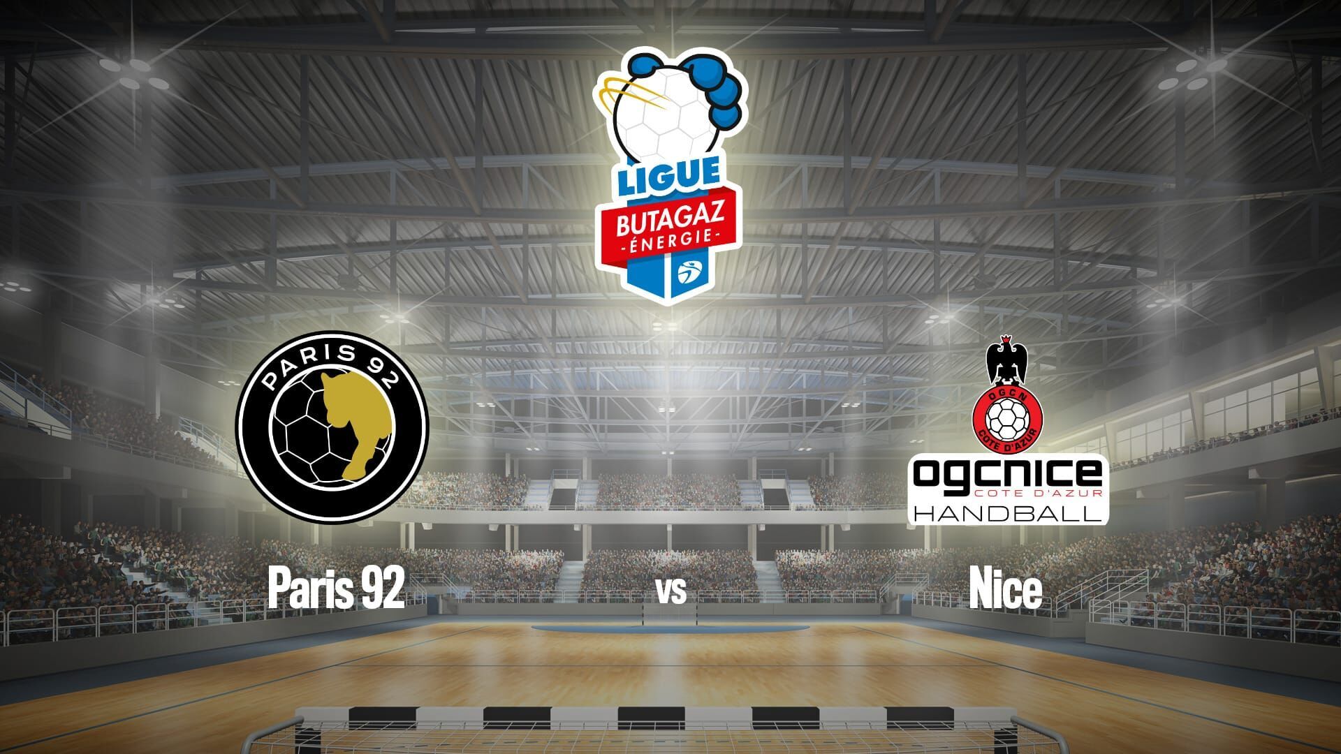 Handball : Championnat de France féminin