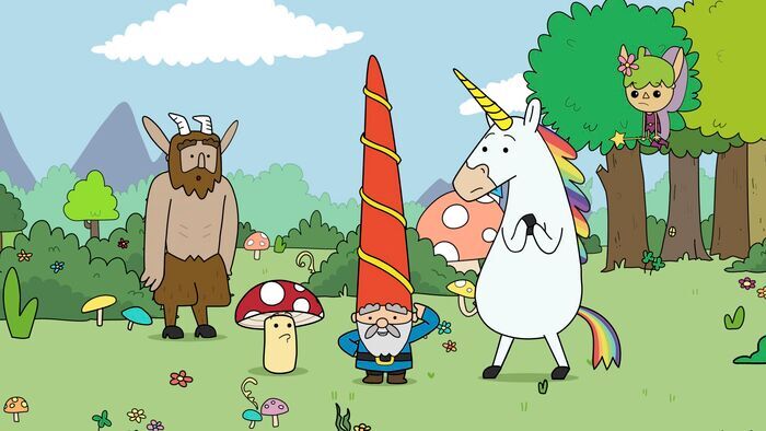 Le nouveau chapeau de Robert