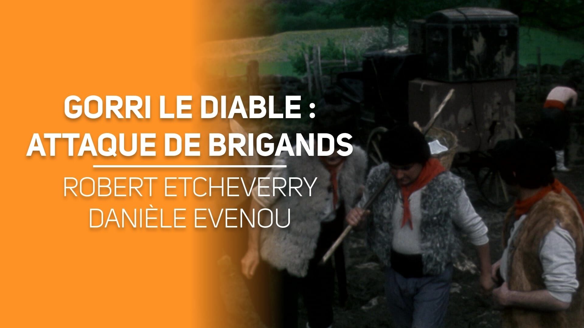 Attaque de brigands