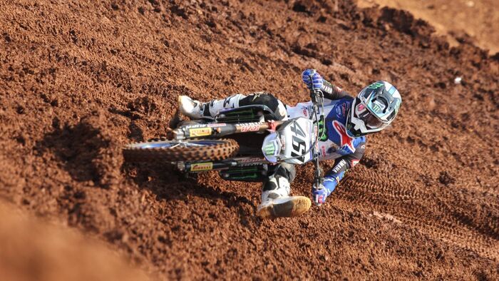 Motocross : Grand Prix des Pays-Bas