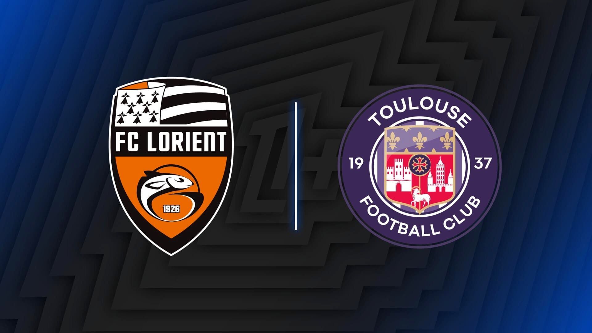 Lorient - Toulouse