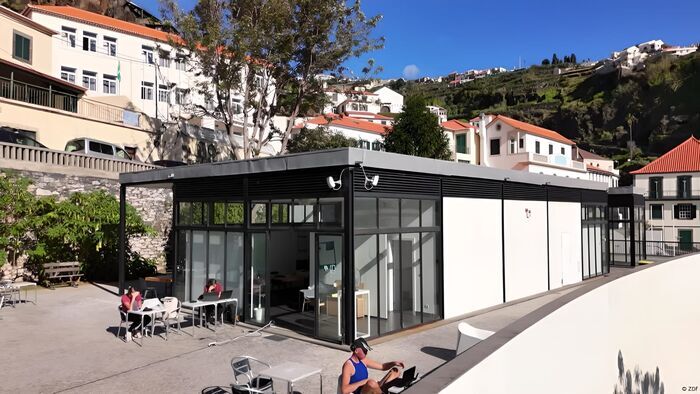 Island Paradise? - Freelancers on Madeira