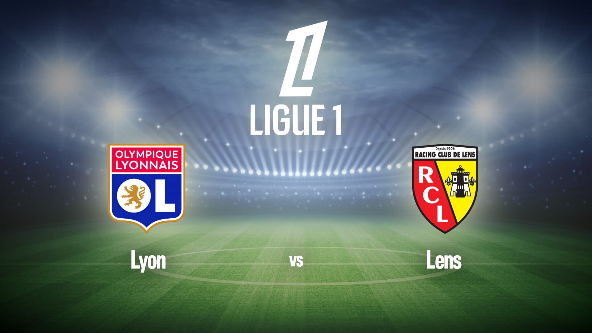 Football : Ligue 1 McDonald's