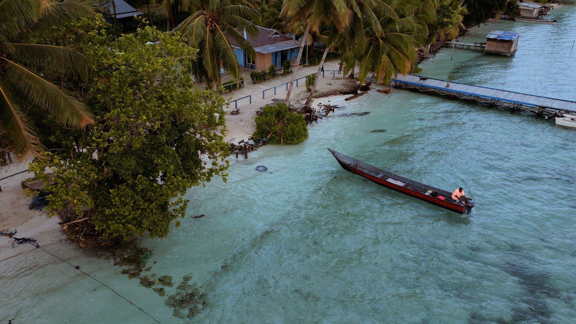 The Last Paradises - Le Sanctuaire Sasi De Papouasie
