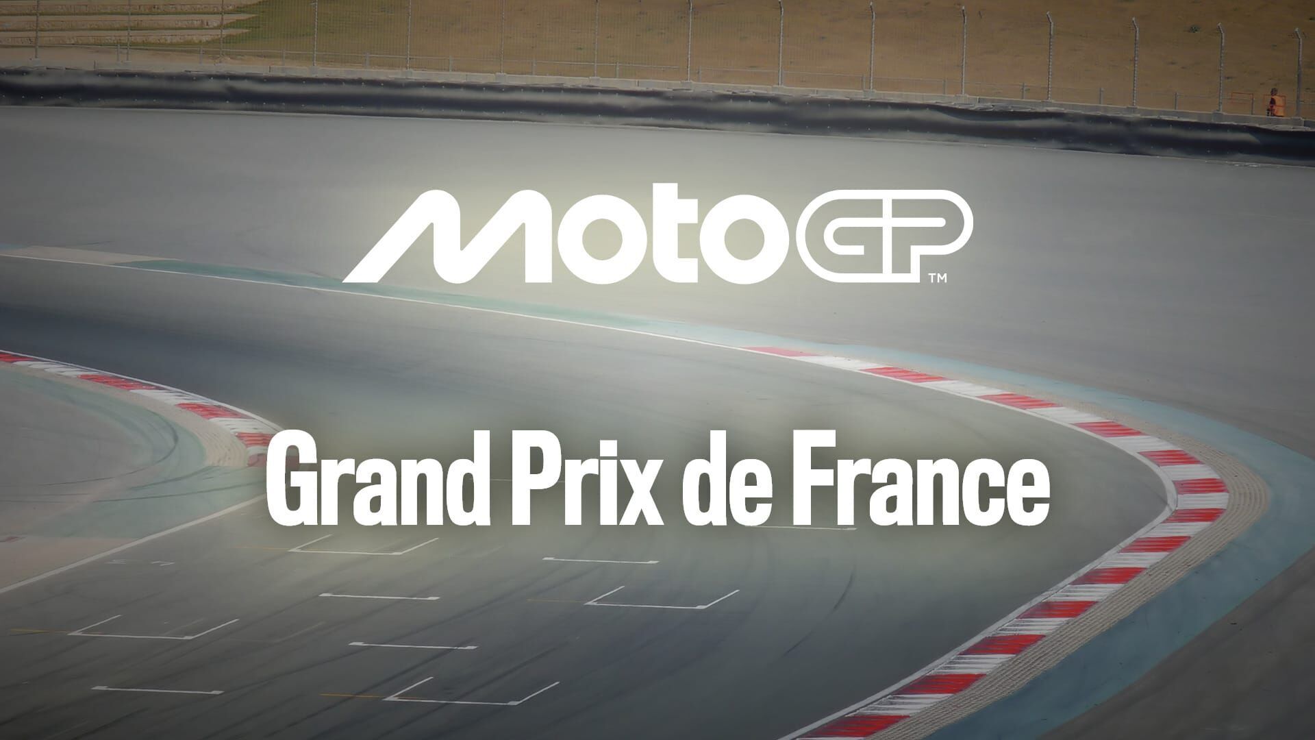 Moto GP : Grand Prix de France