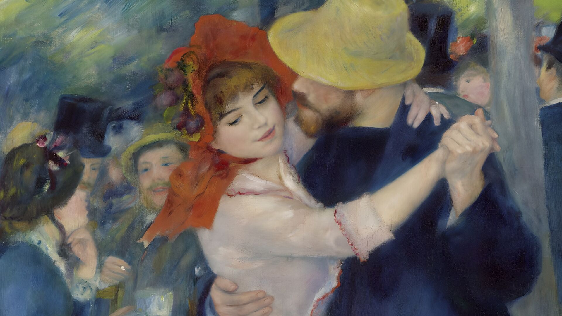 Les impressionnistes