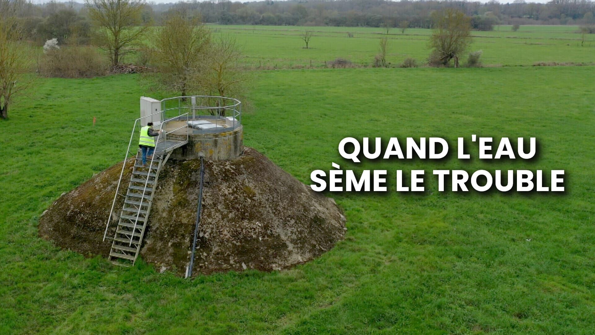 Quand l'eau sème le trouble