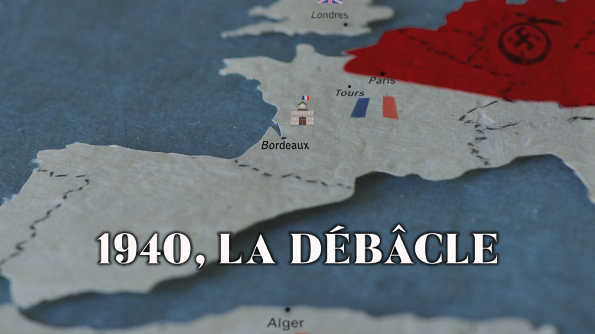 1940 la débâcle