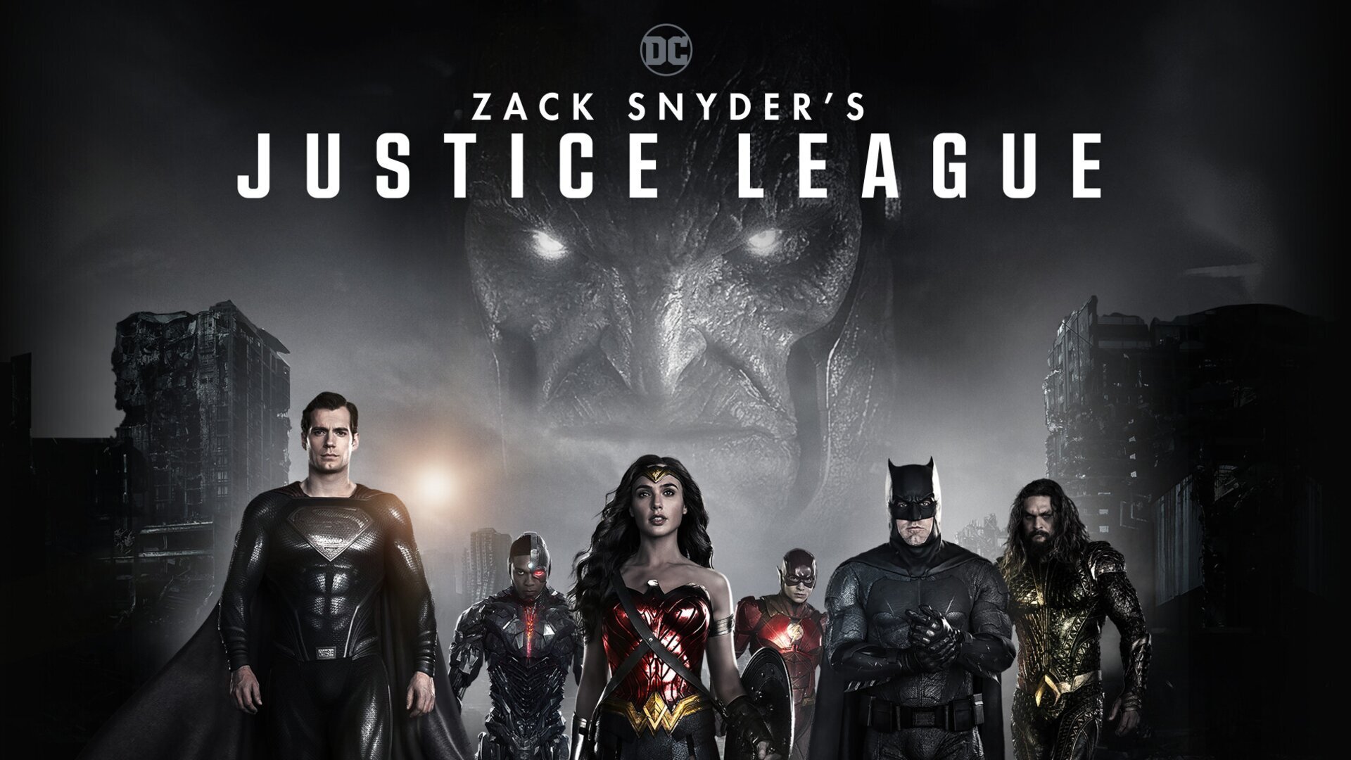 Zack Snyder's Justice League