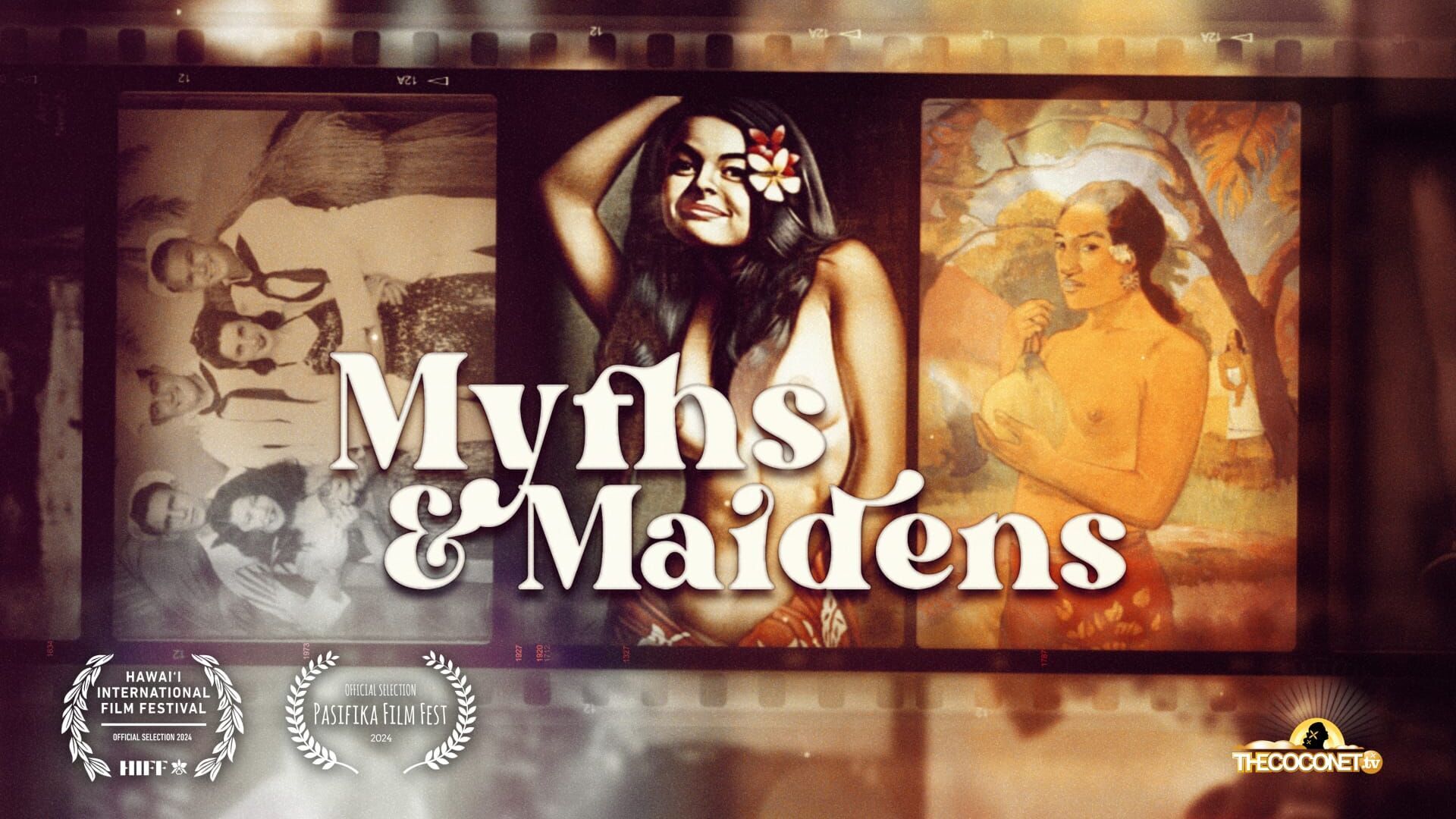 Le mythe de la vahiné