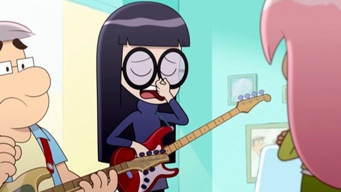 En musique !
