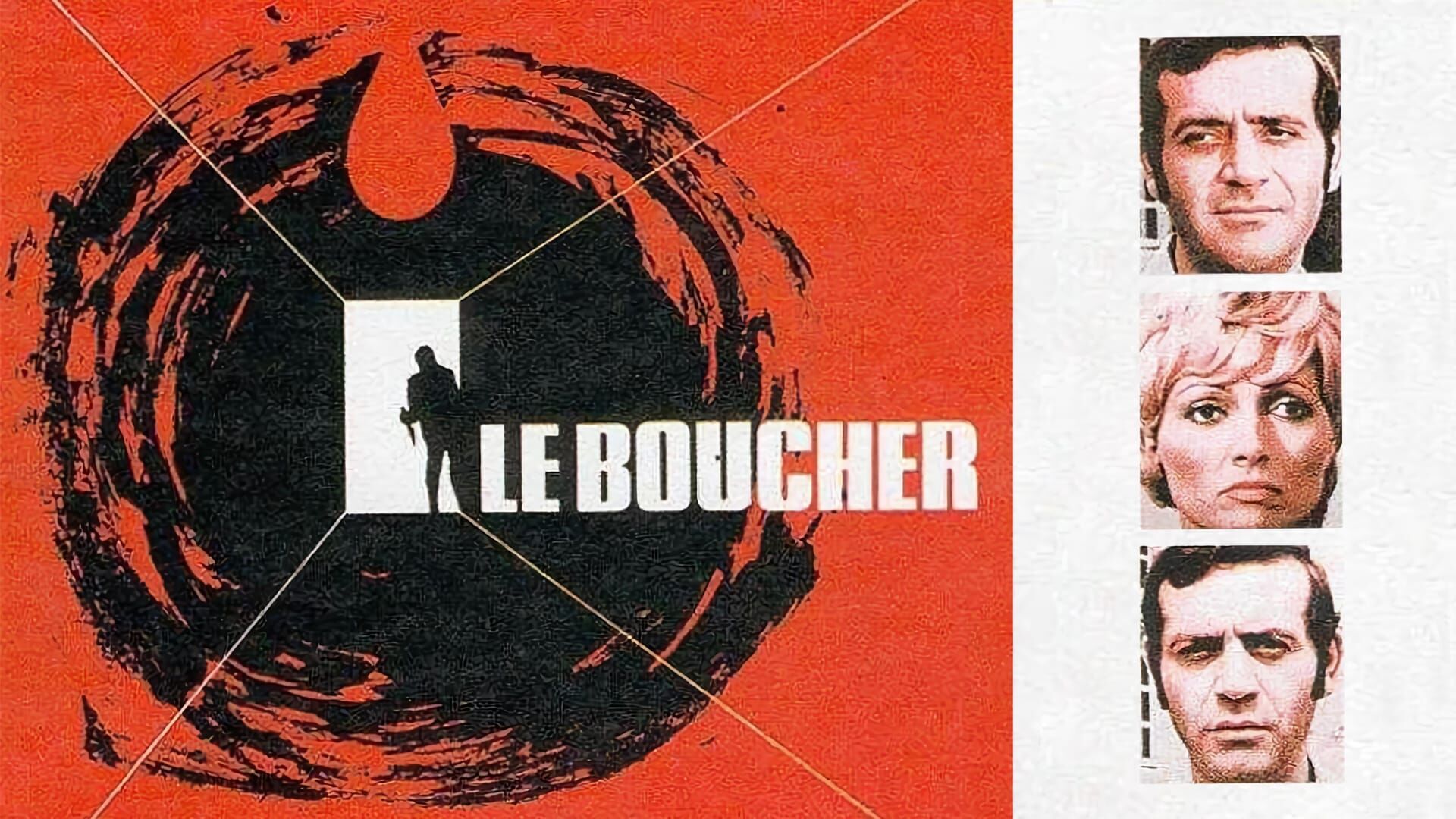 Le boucher