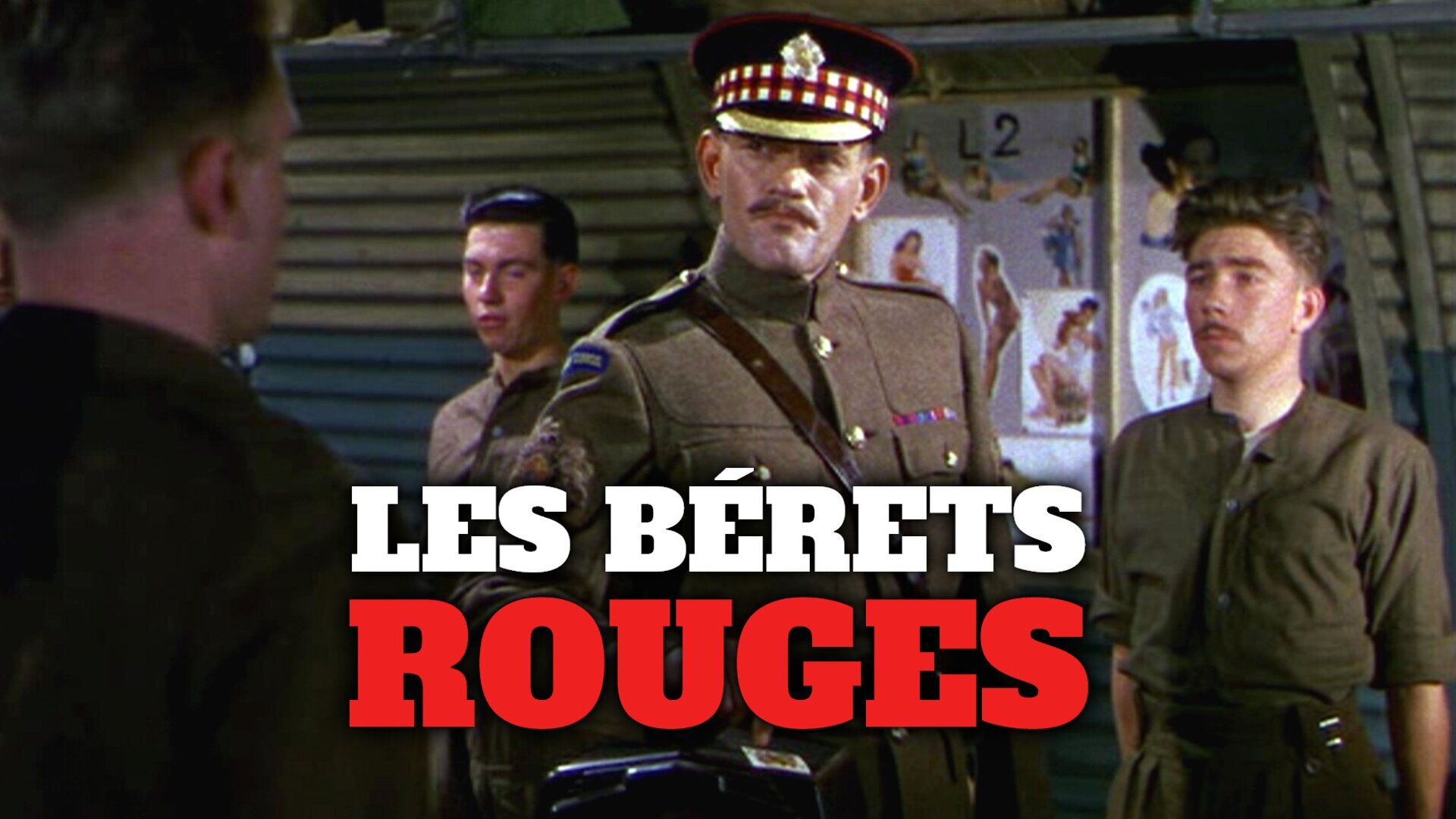 Les Bérets rouges
