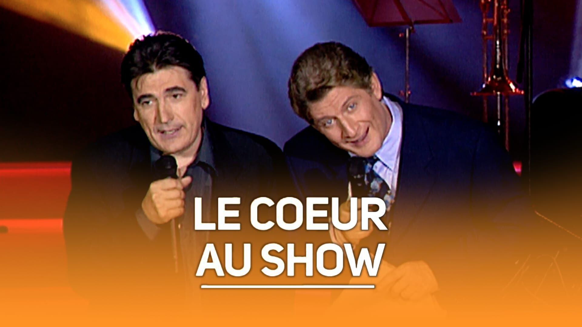 Le coeur au show : Spécial Georges Brassens