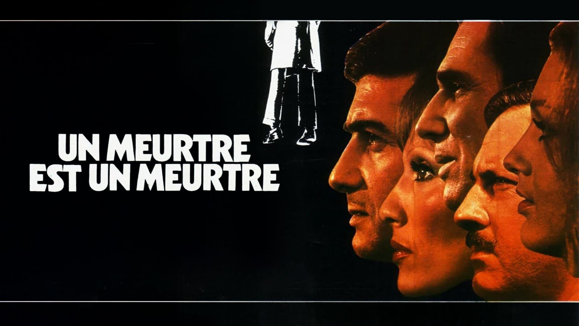 Un meurtre est un meurtre