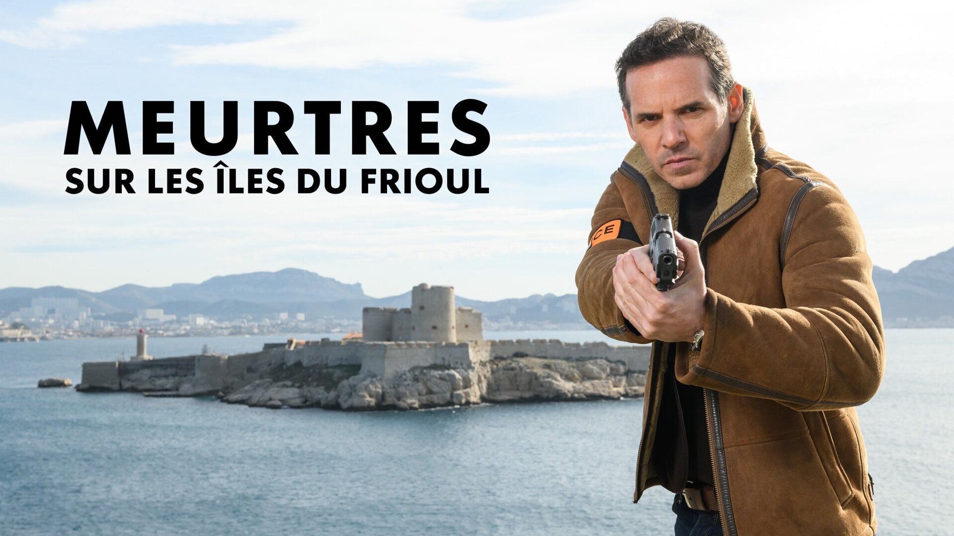 Meurtres sur les îles du Frioul