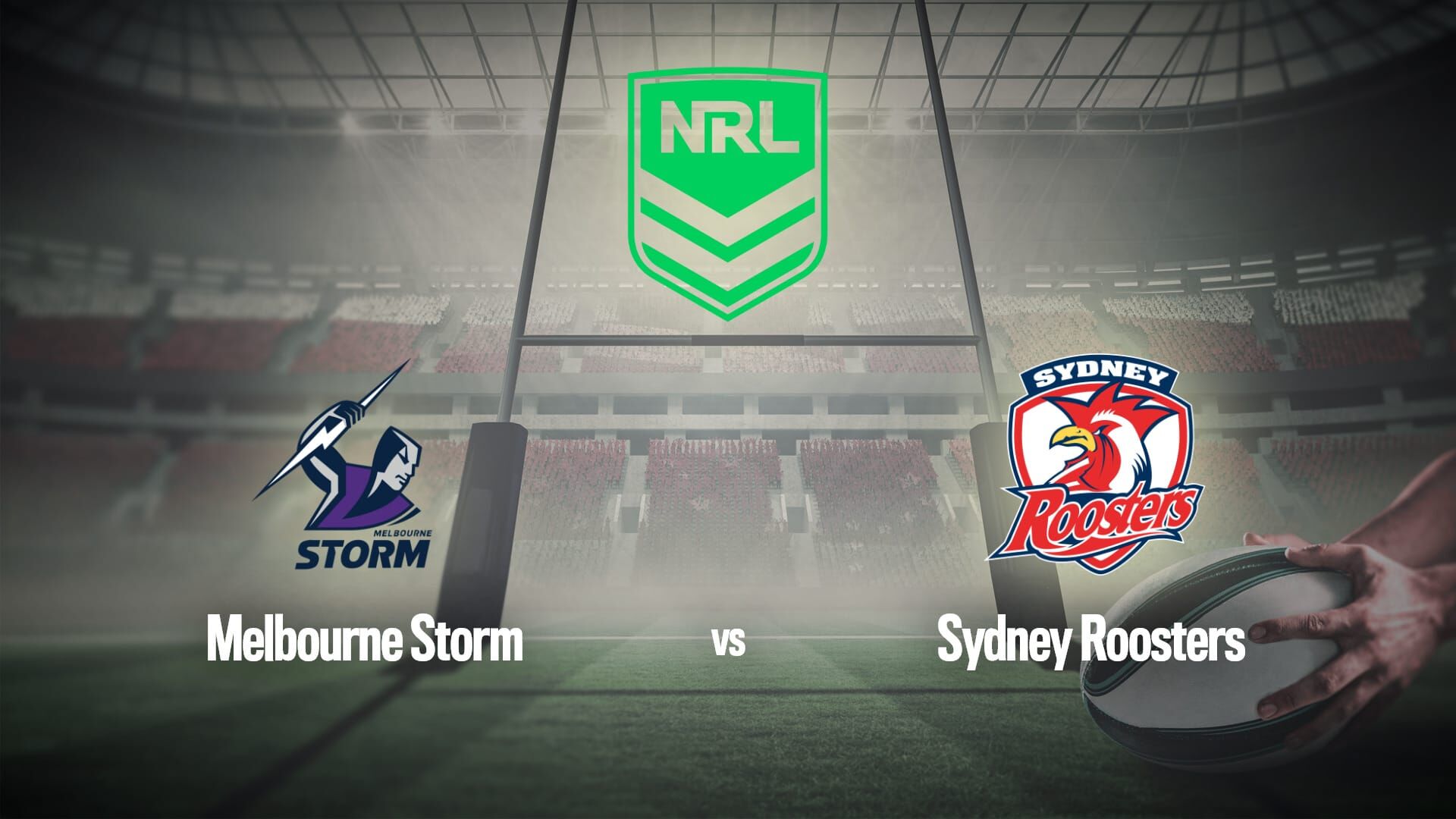 Rugby à XIII : NRL