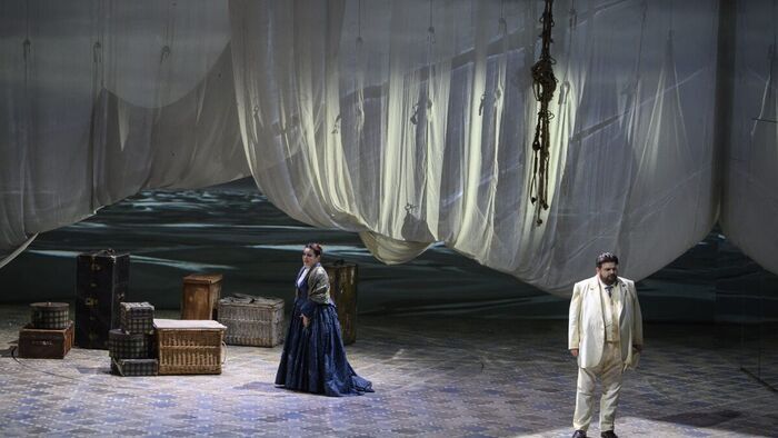 Tristan und Isolde