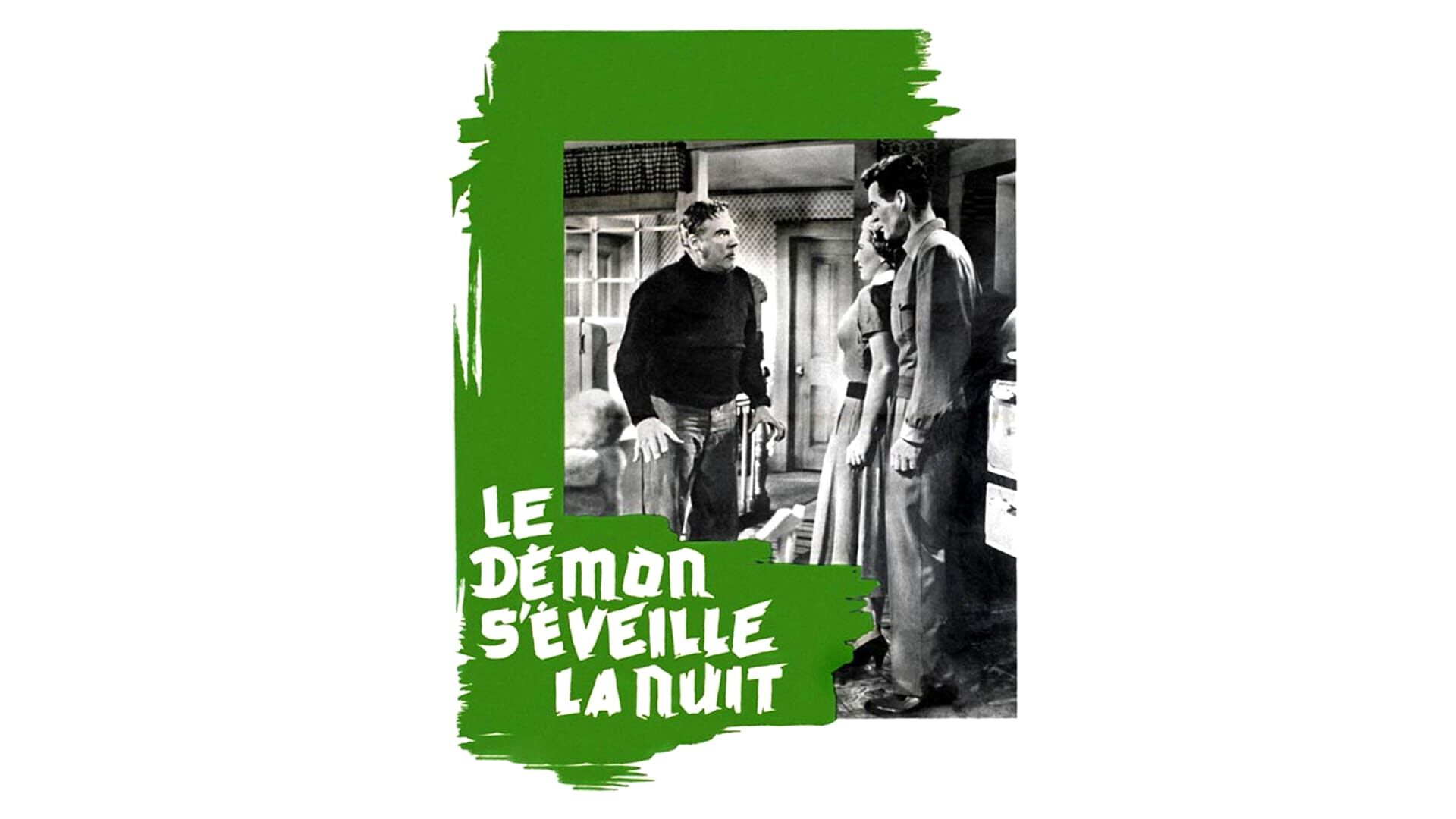 Le démon s'éveille la nuit