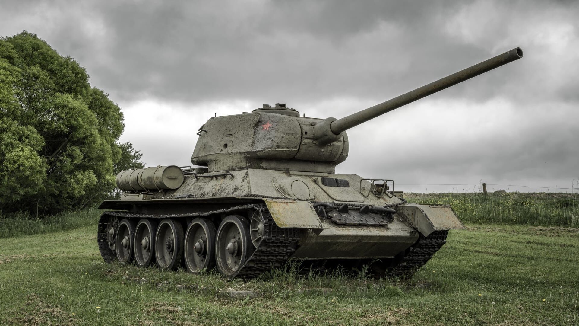 The Trillion-Dollar War Machine