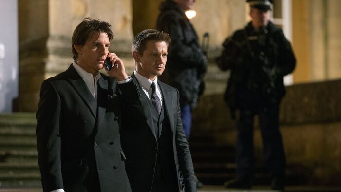 Mission Impossible : Rogue Nation
