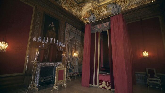 Le château de Hampton Court