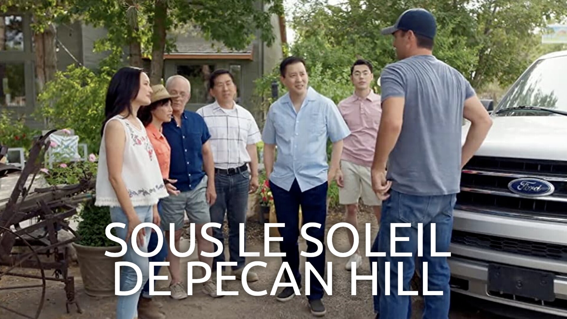 Sous le soleil de Pecan Hill