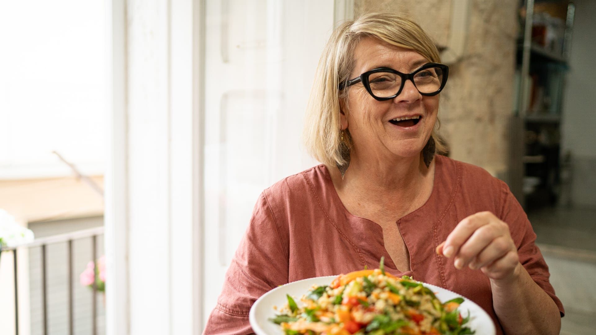 L'odeur et le goût du soleil