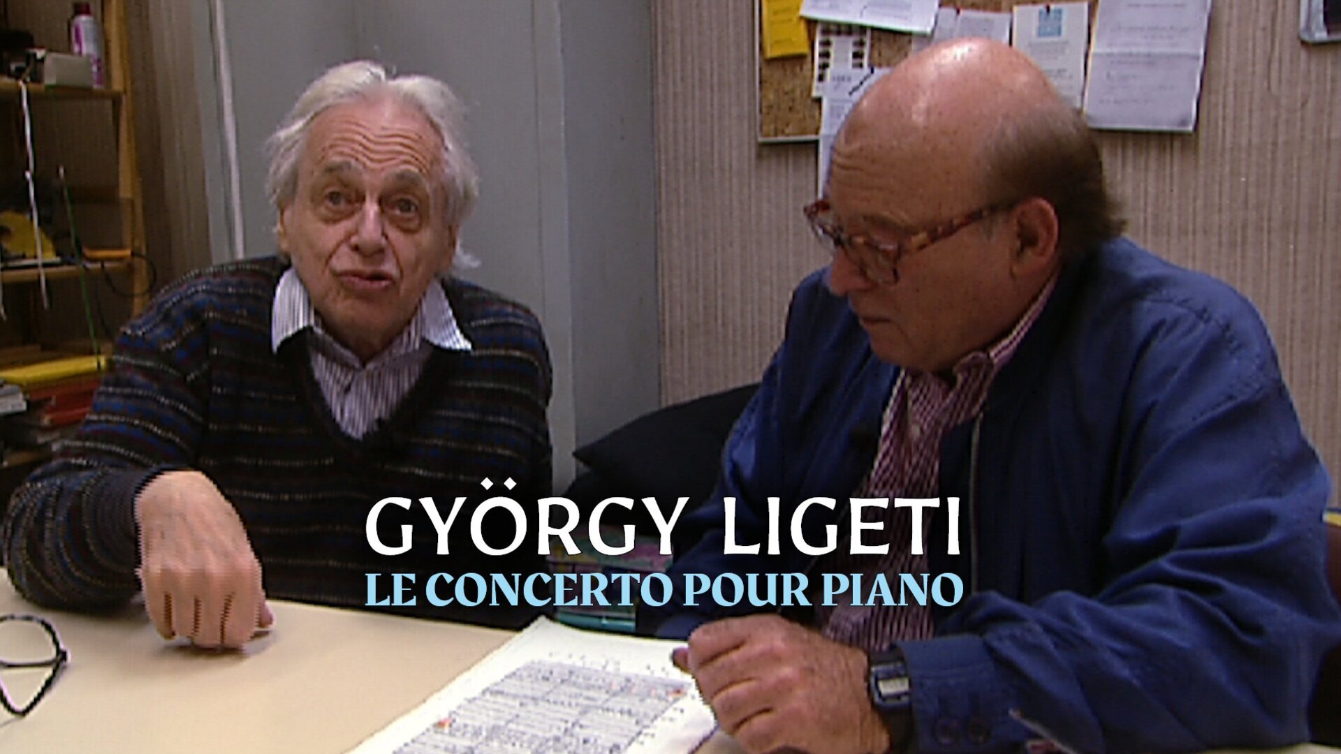 György Ligeti : le Concerto pour piano