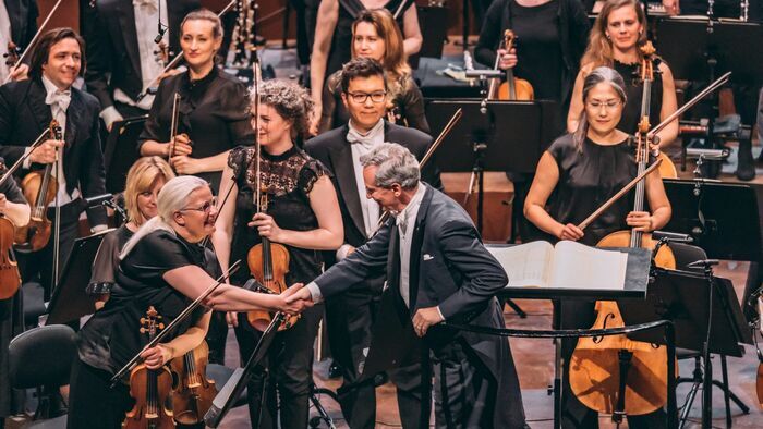 Nielsen : Symphonie n° 4 - Danish National Symphony Orchestra, Fabio Luisi