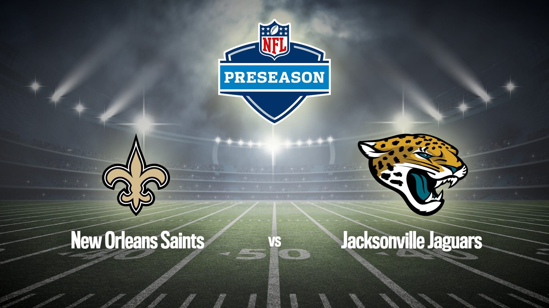 Football américain : Présaison NFL