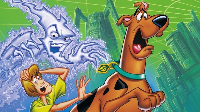 Scooby-Doo et la cybertraque