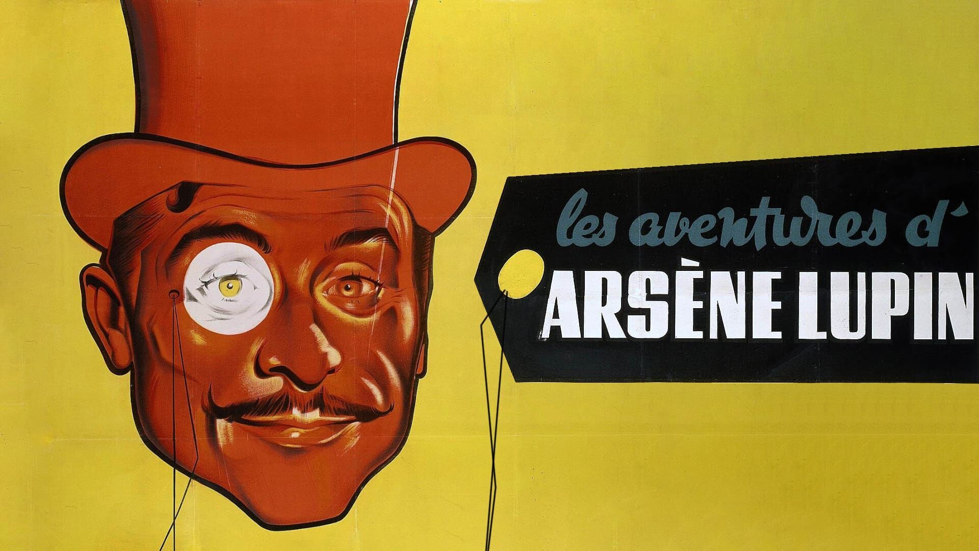 Les Aventures d'Arsène Lupin