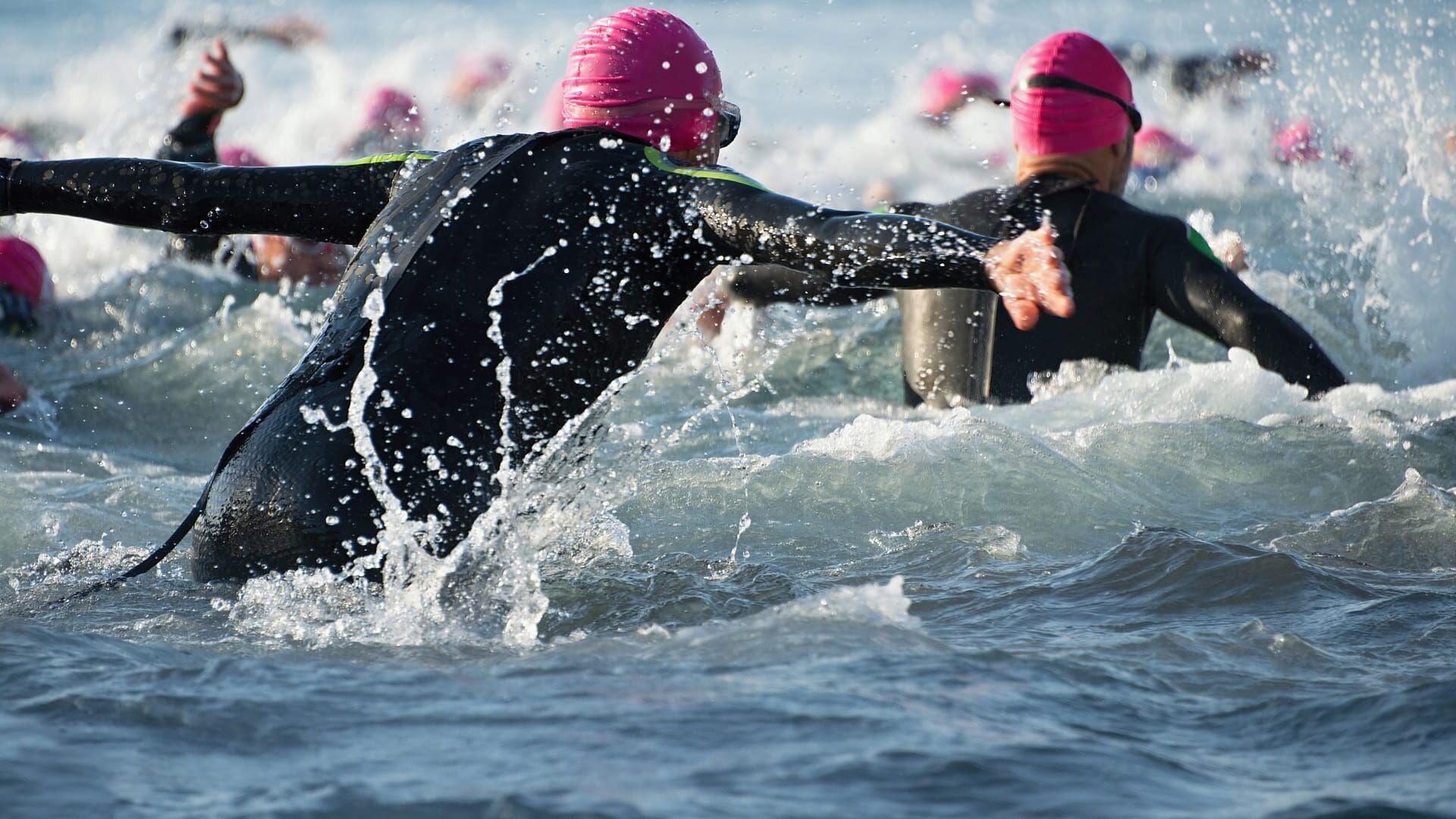 Triathlon : Ironman 70.3 d'Aix-en-Provence