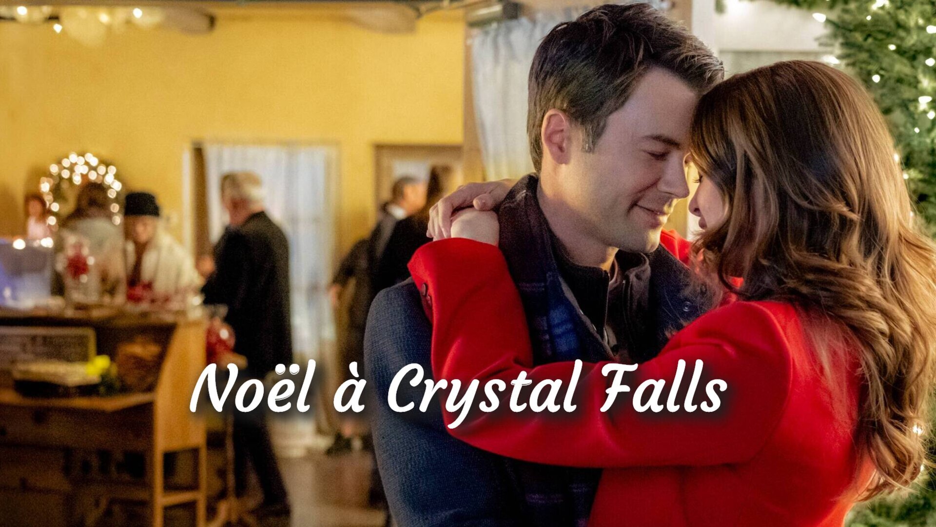 Noël à Crystal Falls