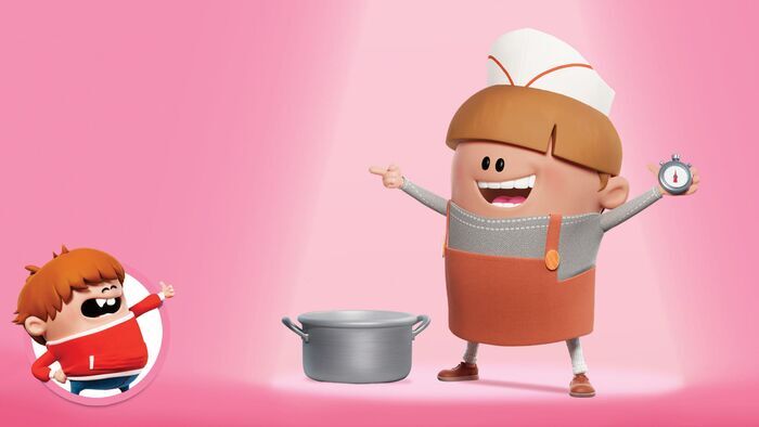 Cuisinier en restauration scolaire