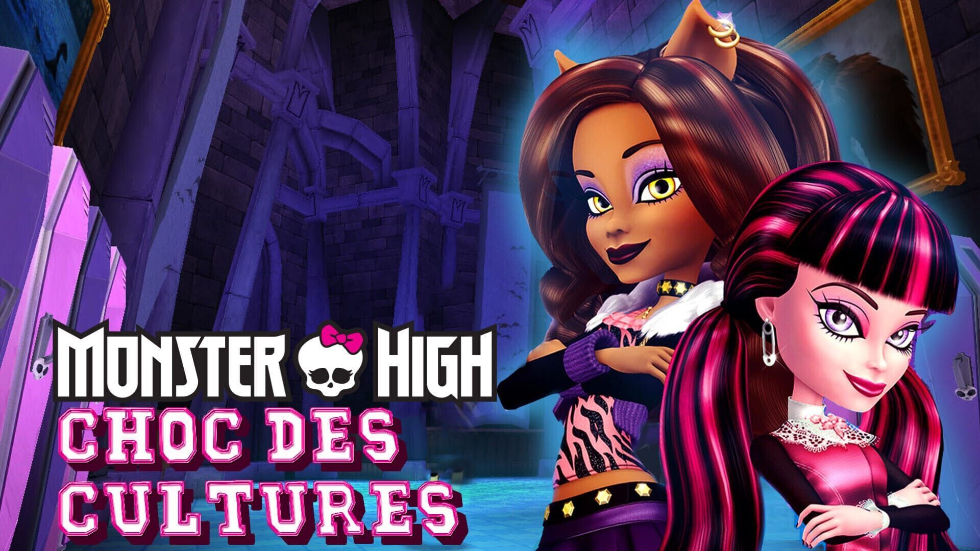 Monster High : Choc des cultures !
